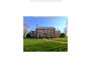 9 Fox Chase Rd, Charleston WV  25304-2755 exterior