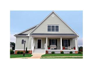 2101 Old Homestead Pl, Powhatan VA  23139-7063 exterior