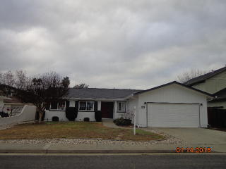 852 Coventry Ln, Fairfield CA  94533-3611 exterior