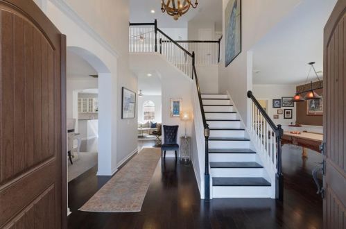 5415 Austral Loop, Austin TX  78739-1716 exterior
