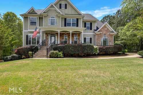 121 Lake Blvd, Carrollton, GA 30116-5913