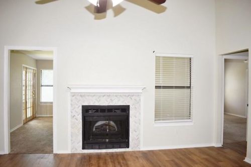 8216 Willis Ln, Fort Worth TX  76148-1116 exterior