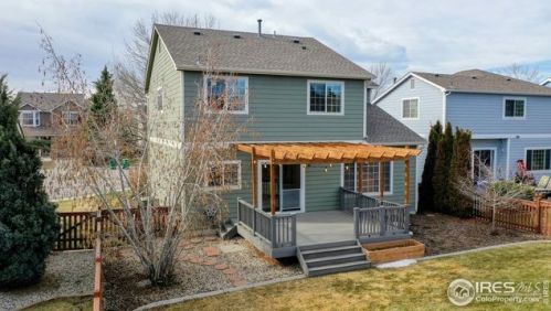 3220 Yellowstone Cir, Fort Collins CO  80525-9062 exterior