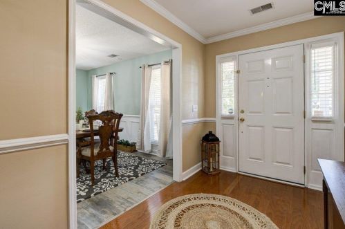 116 Holw Tree Ct, Lugoff SC  29078-8618 exterior