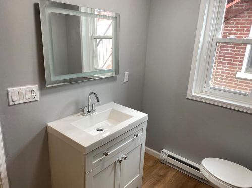 1416 Turner St, Allentown PA  18102-3633 exterior