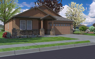 1030 Compton Way, Medford OR  97501-2373 exterior