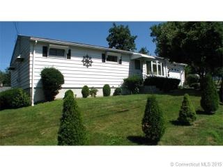 23 Yorkshire St, Torrington CT  06790-3929 exterior