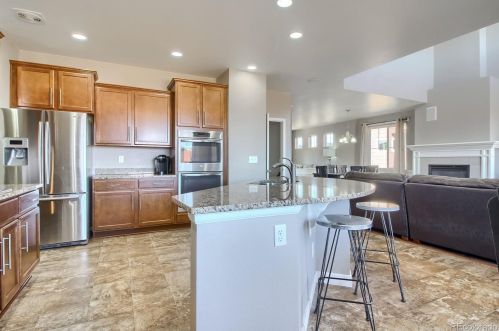 13034 Coffee Tree St, Parker CO 80134-7509 exterior