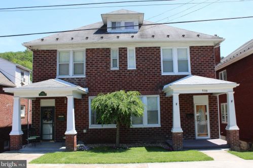 609 Lincoln St, Cumberland, MD 21502-1714