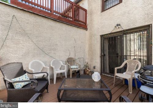 1138 4 St, Philadelphia PA 19140-2416 exterior