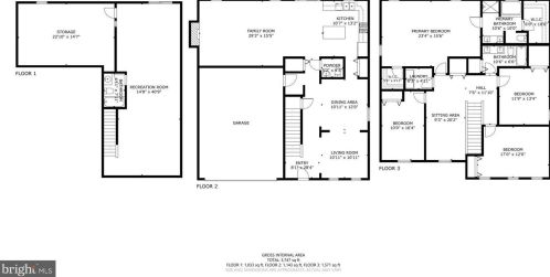 18823 Pier Trail Dr, Triangle VA  22172-2347 exterior