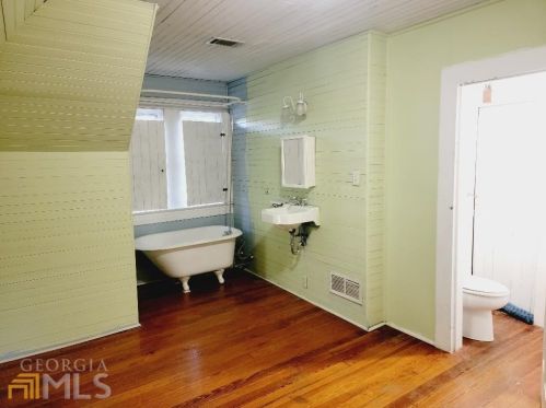 1004 Green St, Conyers GA  30012-5406 exterior