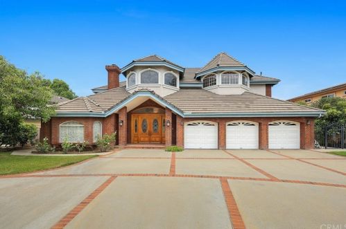 105 La Sierra Dr, Arcadia, CA 91006-4164
