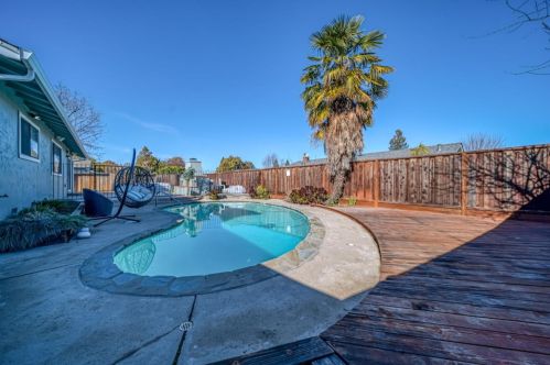 280 Casper Pl, San Ramon CA  94583-3537 exterior