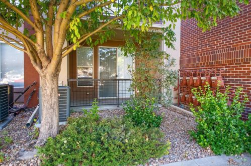 14321 Tennessee Ave, Denver CO  80012-3902 exterior