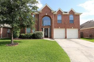 510 Holly Crest Dr, Spring TX  77386-2846 exterior