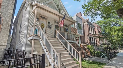 1508 Wolfram St, Chicago, IL 60657-4018