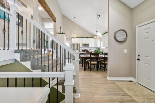 10310 Black Forest Dr, Parker CO  80138-8133 exterior