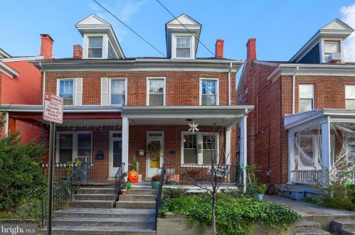 151 Ross St, Lancaster PA  17602-1959 exterior