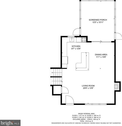 1614 Tilton Dr, Silver Spring MD 20902-4010 exterior