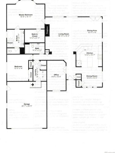 16571 Chesapeake Dr, Westminster CO  80023-8073 exterior