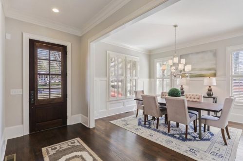 1505 Grant Dr, Atlanta GA  30319-3563 exterior