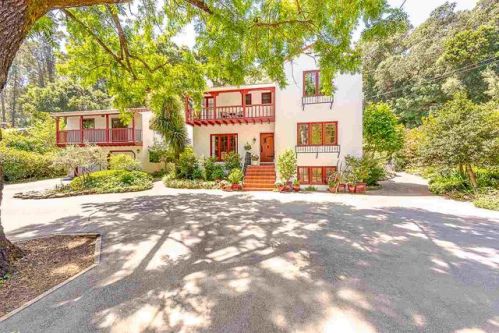 442 Kilkare Rd, Sunol, CA 94586-9414