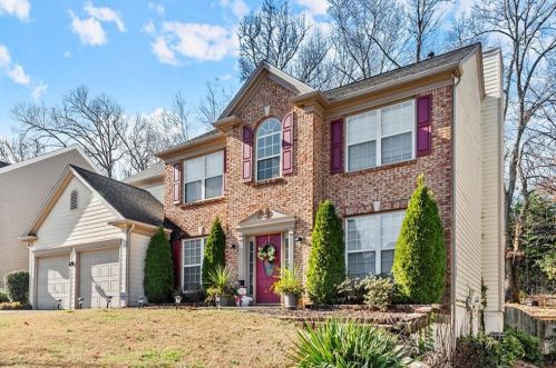 3241 Citation Ave, Kennesaw, GA 30144-7308
