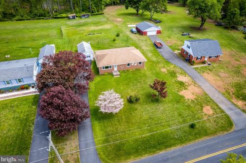 1215 Stepney Rd, Aberdeen MD  21001-1416 exterior