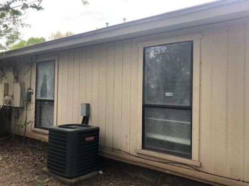 3314 Green Ridge St, Fort Worth TX  76133-7252 exterior