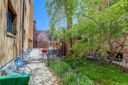 1422 8th Ave, Denver CO  80218-3528 exterior