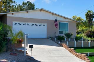 9163 Fanita Rancho Rd, Santee, CA 92071-4813