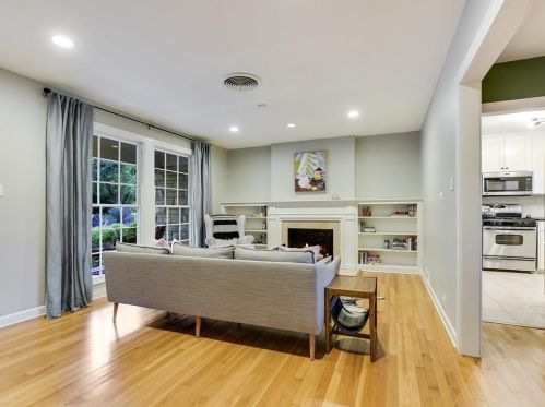 4517 Bull Creek Rd, Austin TX  78731-5501 exterior