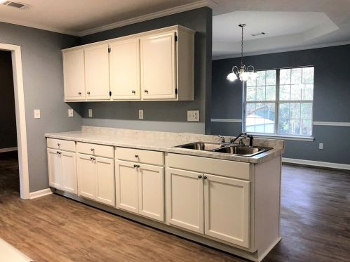 4311 Creekview Dr, Hephzibah GA  30815-6143 exterior
