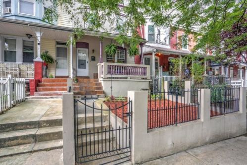 323 Ann St, Lancaster PA  17602-4322 exterior