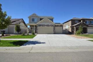 4943 Cathay Ct, Denver CO  80249-8435 exterior