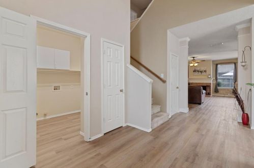7809 Park Downs Dr, Fort Worth TX  76137-5451 exterior