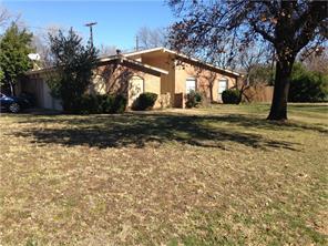 7217 Yolanda Dr, Fort Worth TX  76112-4330 exterior