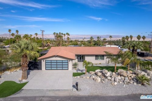 2710 Girasol Ave, Palm Springs, CA 92262-1822