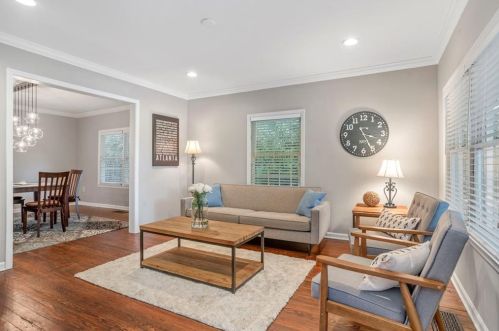 225 Marion Pl, Atlanta GA  30307-2729 exterior