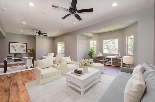 3653 Four Springs Dr, Rescue CA  95672-9530 exterior