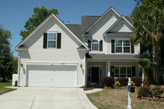 9262 Markleys Grove Blvd, Summerville SC  29485-8684 exterior