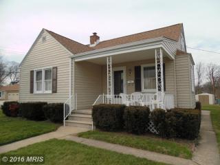 1800 Forrest Rd, Baltimore, MD 21234-6117
