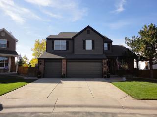 15349 Greenstone Cir, Parker CO  80134-3589 exterior