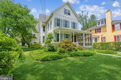 20 Maple St, Princeton, NJ 08542-3852