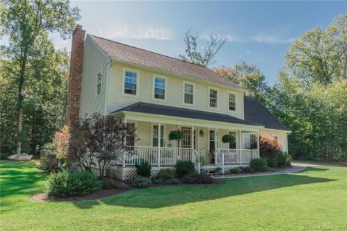 20 Shady Brook Ln, Colchester, CT 06415-1879
