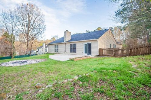 1066 Plantation Way, Conyers GA  30094-4124 exterior