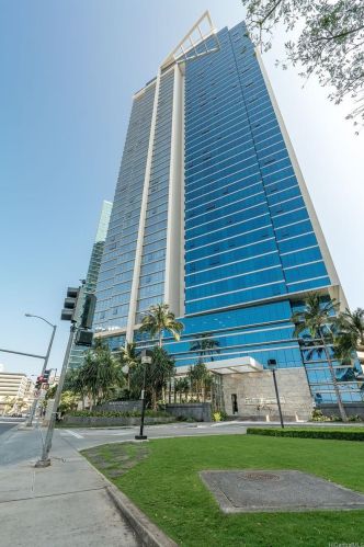 1189 Waimanu St, Honolulu HI  96814-4235 exterior