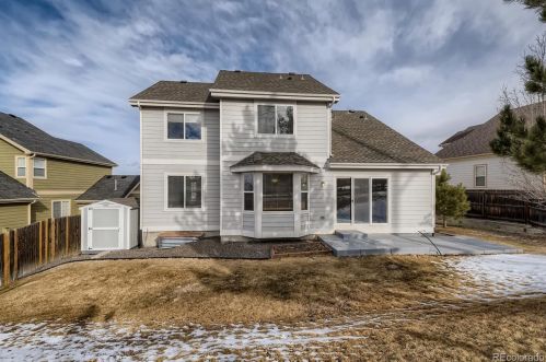 22934 Ida Ave, Denver CO 80015-6666 exterior