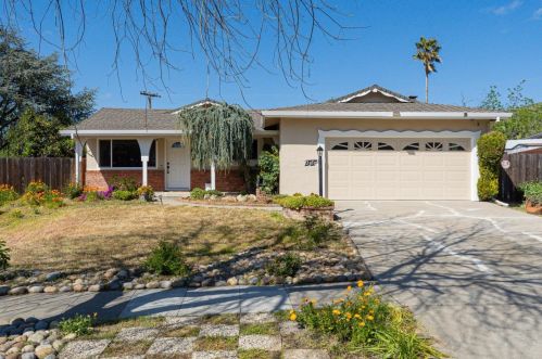 3367 Burgundy Dr, San Jose, CA 95132-3003